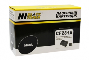 cf281a hi-black    hp lj enterprise m604/ 605/ 606, mfp m630