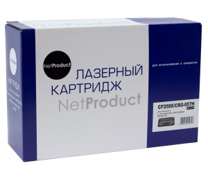 cf259x netproduct картридж аналог hp laserjet pro m304/ m404n/ m404dn/ m404dw, mfp m428dw/ m428fdn/ m428fdw, без чипа