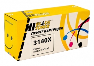 108r00909 hi-black    xerox phaser 3140| 3155| 3160