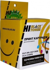 clp-k300a hi-black     samsung clp-300/ 300n, clx-3160n/ 3160fn