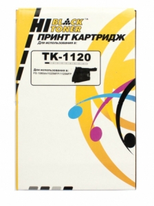 tk-1120 hi-black     kyocera fs-1060dn/ 1025mfp/ 1125mfp 