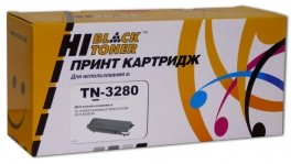 tn-3280 hi-black    brother hl-5340/ 5350/ 5380, dcp 8070d/ 8085dn