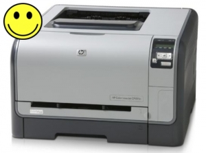 hp color laserjet cp1515 printer series   