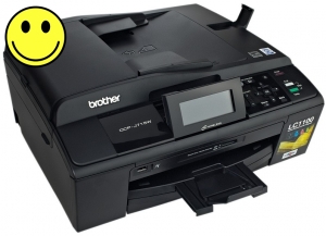 brother dcp-j715w ,   