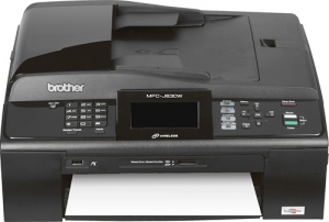 brother mfc-j630w ,   
