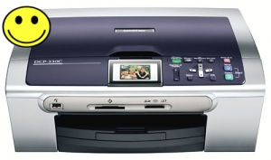 brother dcp-330c ,   