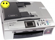 brother dcp-540cn ,   