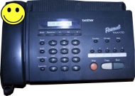 brother fax-170 , , 