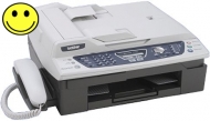 brother fax-2440c ,   