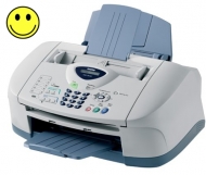 brother fax-1820c ,   