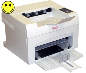 Как вытащить лист бумаги из принтера Xerox Phaser при замятии. | Антон Баитов | Дзен