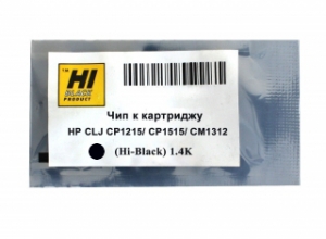   hi-black  cb540a/ cartridge 716 black  hp clj cp1215/ cp1515/ cp1518, cm1300mfp/ cm1312mfp, canon lbp5050/ i-sensys mf8040cn