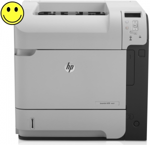 hp laserjet enterprise 600 printer m601 series   