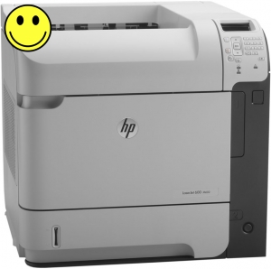 hp laserjet enterprise 600 printer m602 series   
