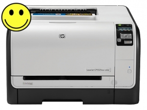 hp laserjet pro cp1525nw color printer series   