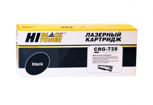 cartridge 728 hi-black    canon mf4410| 4430| 4450| 4550| 4570| 4580