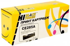 ce285a hi-black    hp lj pro p1102| p1120w, m1132mfp| m1212nf, canon cartridge 725