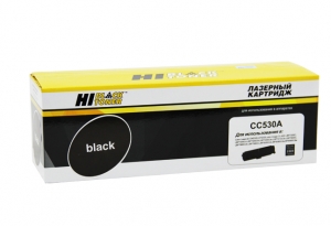 cc530a/ cartridge 718 hi-black черный картридж аналог для hp clj cp 2025/ cm2320, canon lbp 7200 