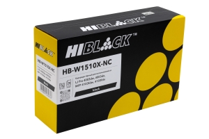 w1510x hp 151x hi-black ����������� �����-�������� ������ ��� hp laserjet pro 4003/ 4003dn/ 4003dw/ 4003n, mfp 4103/ 4103fdw/ 4103fdn/ 4103dw, 9.7�