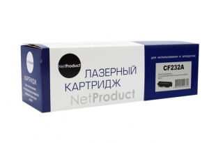cf232a netproduct драм-картридж аналог для hp lj pro m203/ mfp m227, 23k