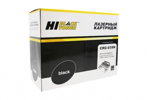 cartridge 039h hi-black    canon i-sensys lbp-351x/ 352x