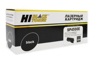 sp4500e hi-black    ricoh aficio sp3600dn/ sp3600sf/ sp3610sf/ sp4510dn/ sp4510sf  