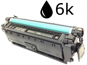 hp 508a bk/ cf360a/ canon cartridge 040 black/ 0460c001    hp clj enterprise m552/ m553/ m577, canon lbp710/ lbp712, 6k