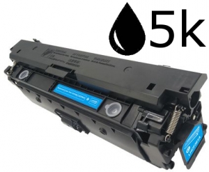 hp 508a cyan/ cf361a/ canon cartridge 040 cyan/ 0458c001    hp clj enterprise m552/ m553/ m577, canon lbp710/ lbp712, 5k