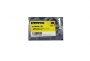  hi-black  45807121  oki b432/ b512, mb492/ mb562, 12k