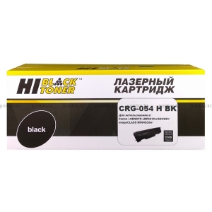 cartridge 054h black hi-black     canon i-sensys lbp621cw/ lbp622cdw/ lbp623cdw, mf641cw/ mf642cdw/ mf643cdw/ mf644cdw/ mf645cx, 3.1k