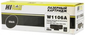 w1106al hi-black     hp laser 107a/107r, mfp135a/ 135r/ 135w/ 137, 5k ( )