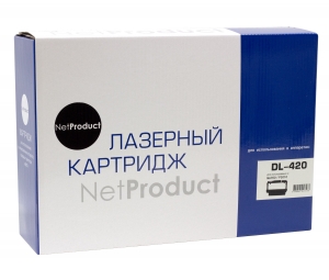 dl-420 netproduct совместимый драм-картридж фотобарабан для pantum m6700, p3010, 30k