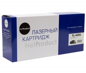 tl-420x netproduct совместимый тонер-картридж для pantum p3010/ p3300, m6700/ m6800/ m7100/ m7200/ m7300, 6k