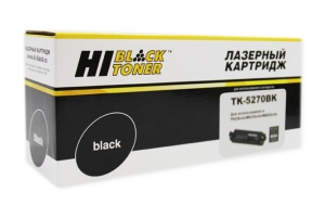 tk-5270bk hi-black совместимый картридж для kyocera m6230cidn/ m6630, p6230cdn, 8k
