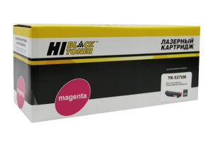 tk-5270m hi-black совместимый картридж для kyocera m6230cidn/ m6630, p6230cdn, 6k 