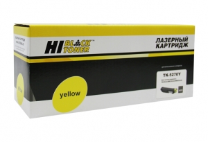 tk-5270y hi-black желтый совместимый картридж для kyocera m6230cidn/ m6630, p6230cdn, 6k
