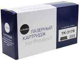 tk-3170 netproduct совместимый тонер-картридж для kyocera p3050dn/ p3055dn/ p3060dn/ p3150dn, 15.5k
