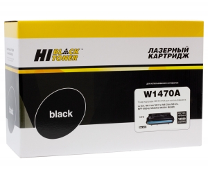 147a w1470a hi-black  -  hp lj enterprise m610/ m611/ m612, mfp m634/ m635/ m636, 10,5k