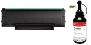 pantum tl-c2310h заправка тонер-картриджа для pantum bm2300/ bm2300w/ bp2300/ bp2300w, 1.6k