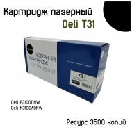 deli t31 netproduct -  deli m3100, p3100, 3.5k