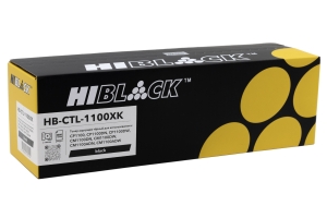 ctl-1100xk hi-black черный совместимый тонер-картридж для pantum cp1100/ cp1100dn/ cp1100dw, cm1100dn/ cm1100dw/ cm1100adn/ cm1100adw, 3k