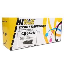 cb542a hi-black     hp clj cm1300/ cm1312, cp1210/ cp1215