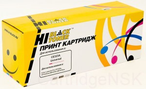 ce323a hi-black     hp clj pro cp1525/ cm1415