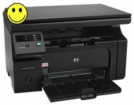 hp laserjet pro m1132 series   