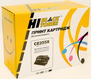 ce255x hi-black    hp lj p3015