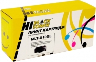 mlt-d105l hi-black    samsung ml1910/ 2525/ 2580n, scx 4600