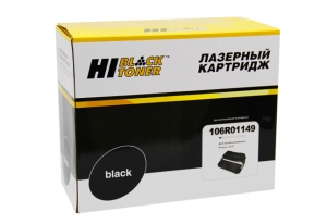 106r01149 hi-black    xerox phaser 3500b/ 3500dn/ 3500n