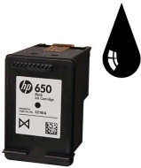 hp cz101ae/ 650 black     hp deskjet ink advantage 2515| 2515 eaio