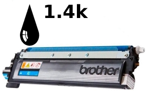 tn-230c    brother dcp-9010cn, hl-3040cn| 3070cw, mfc-9120cn| 9320cw