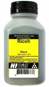  sp101e hi-black   sp101e/ 407059, ricoh aficio sp100/ 100su/ 100sf, 85/